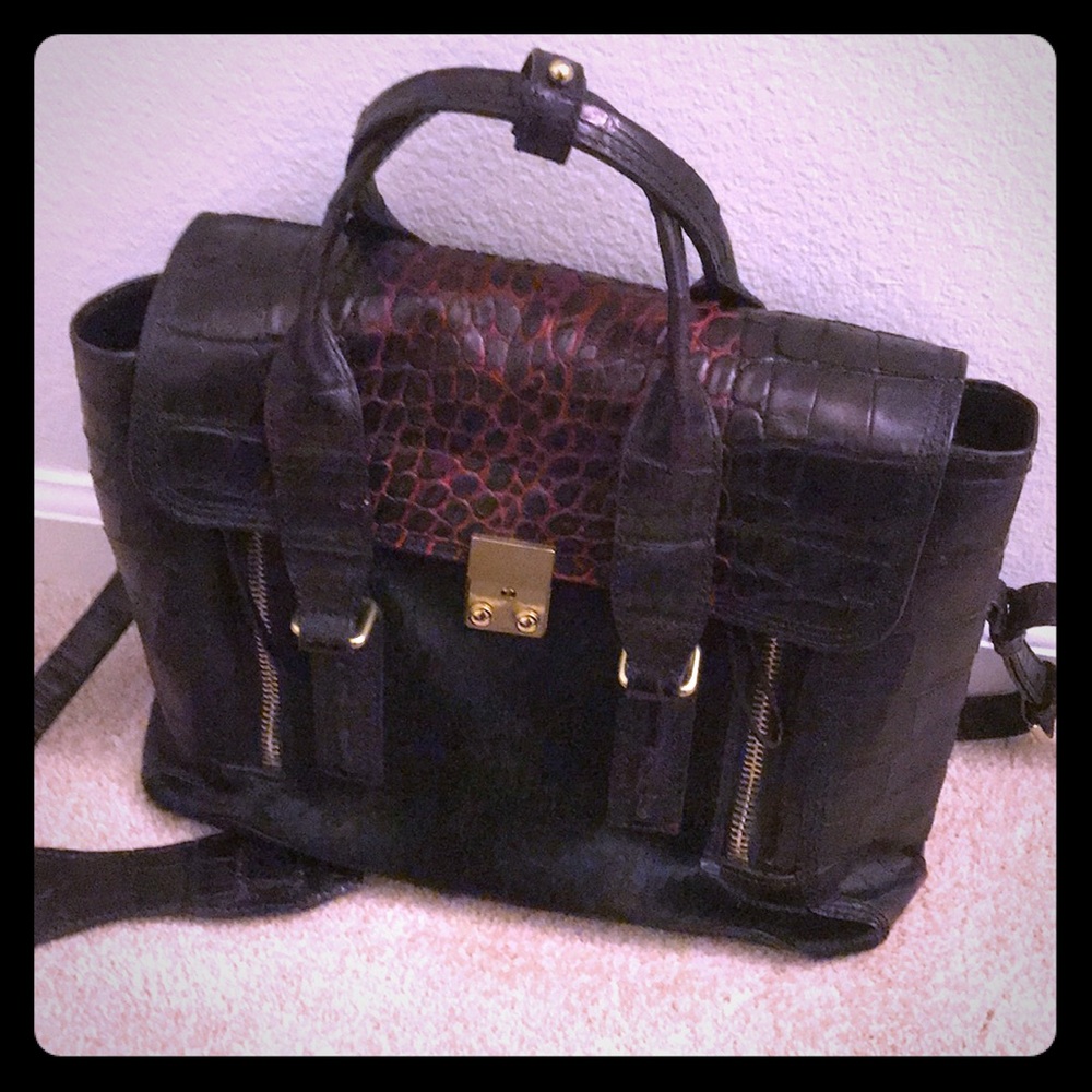 3.1 Phillip Lim Pashli Medium Satchel
